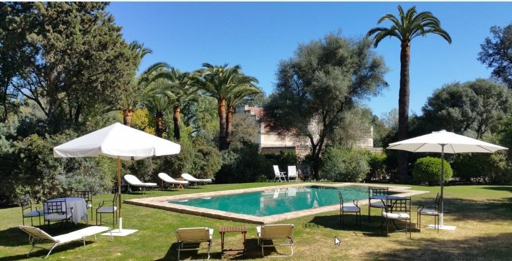 Casa Vina De Alcantara Jerez de la Frontera Extérieur photo