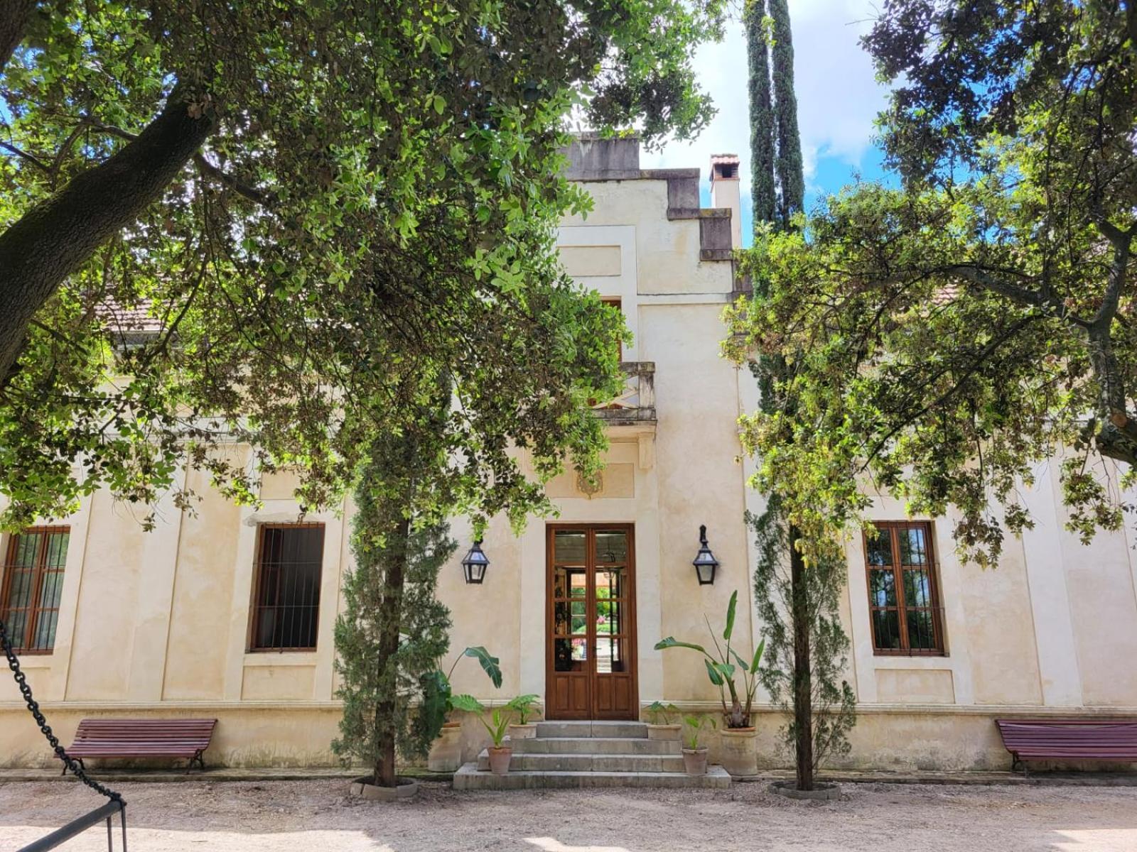 Casa Vina De Alcantara Jerez de la Frontera Extérieur photo