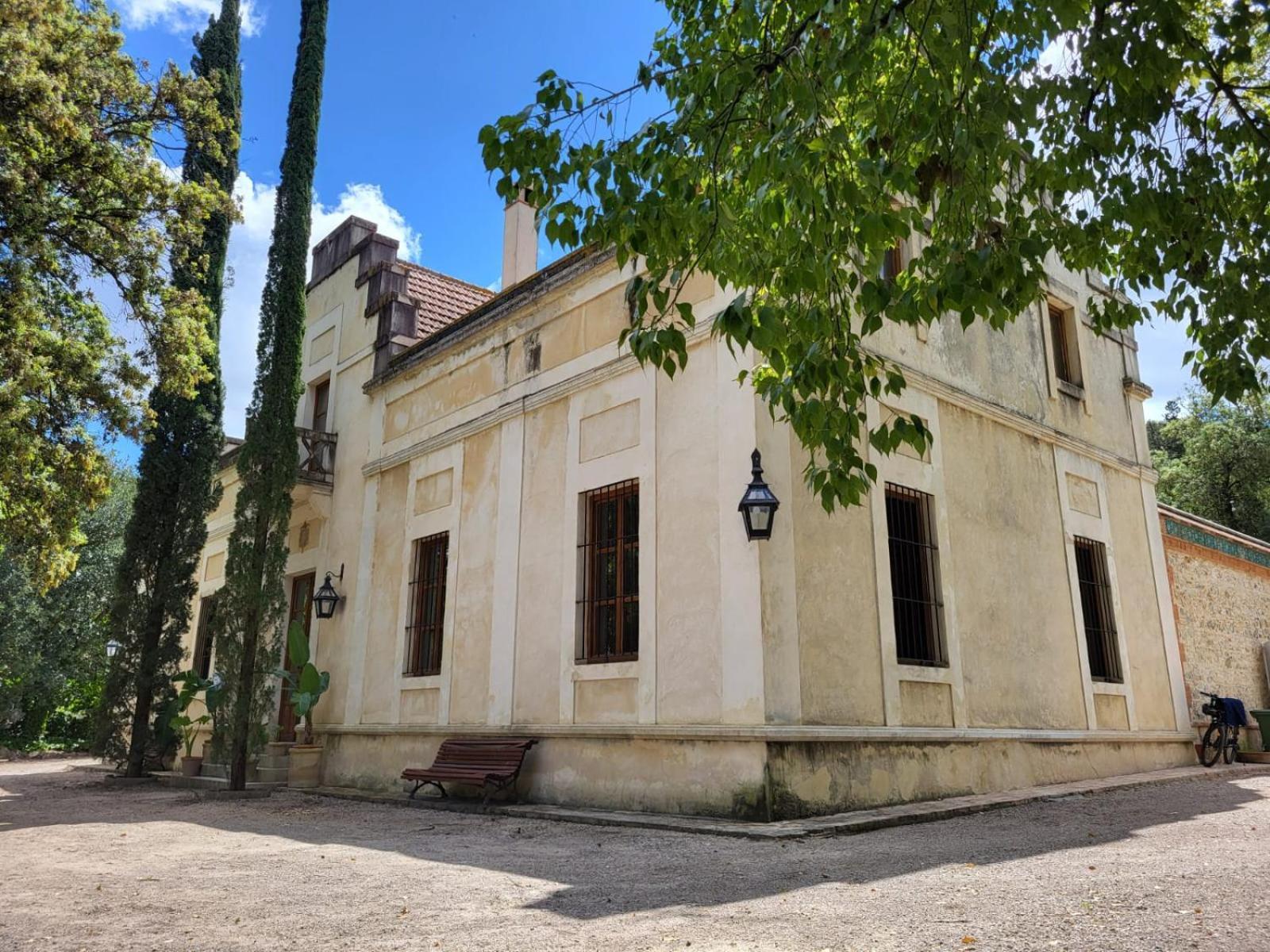 Casa Vina De Alcantara Jerez de la Frontera Extérieur photo