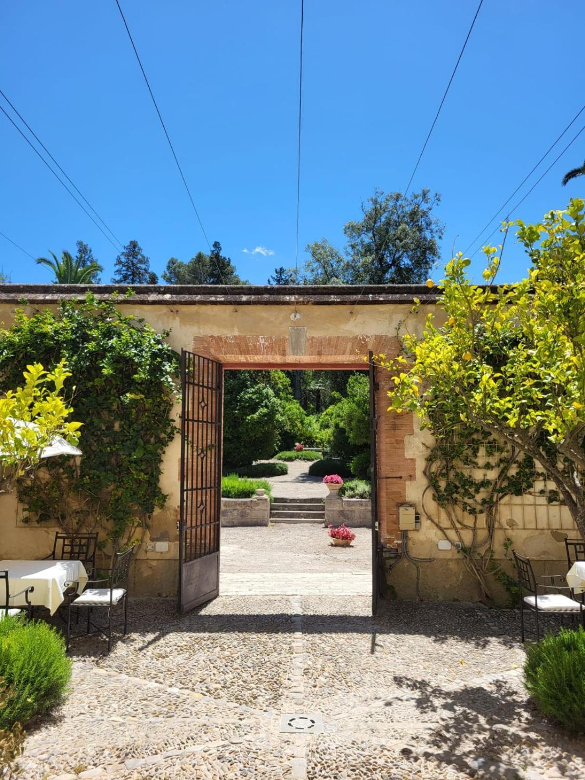 Casa Vina De Alcantara Jerez de la Frontera Extérieur photo
