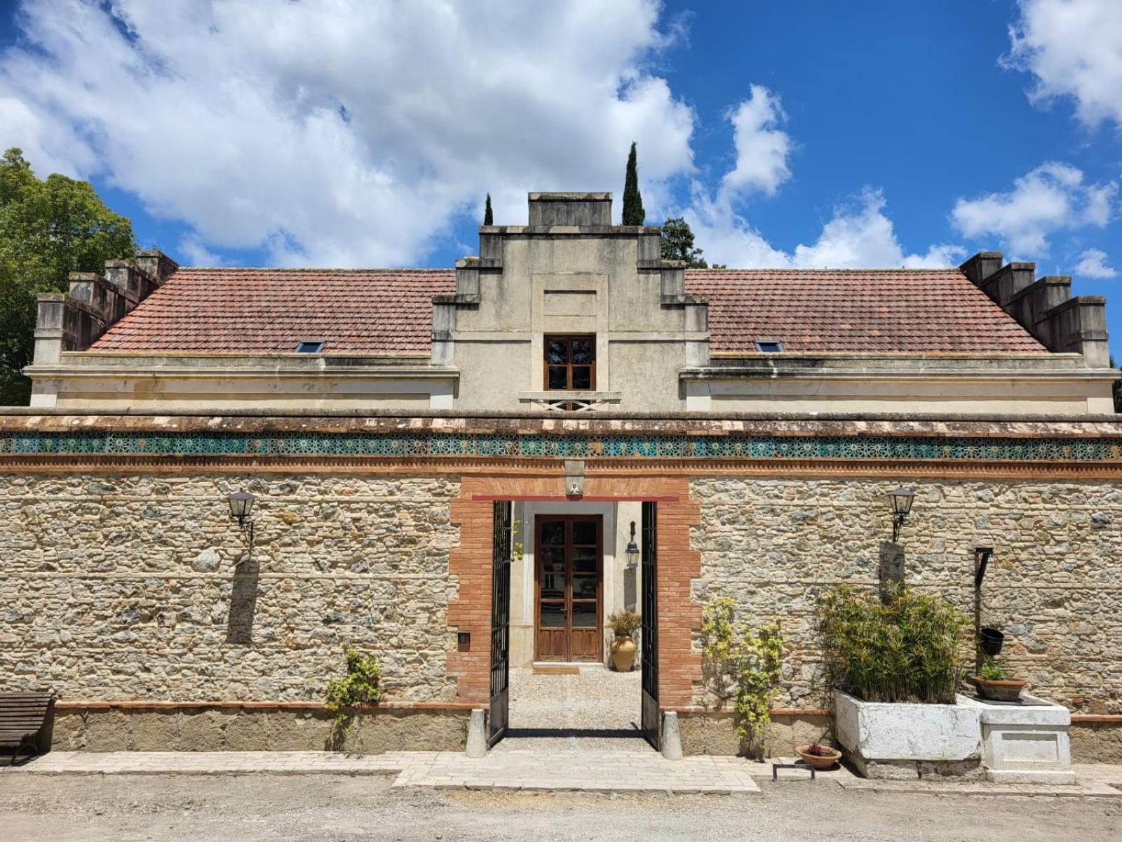 Casa Vina De Alcantara Jerez de la Frontera Extérieur photo