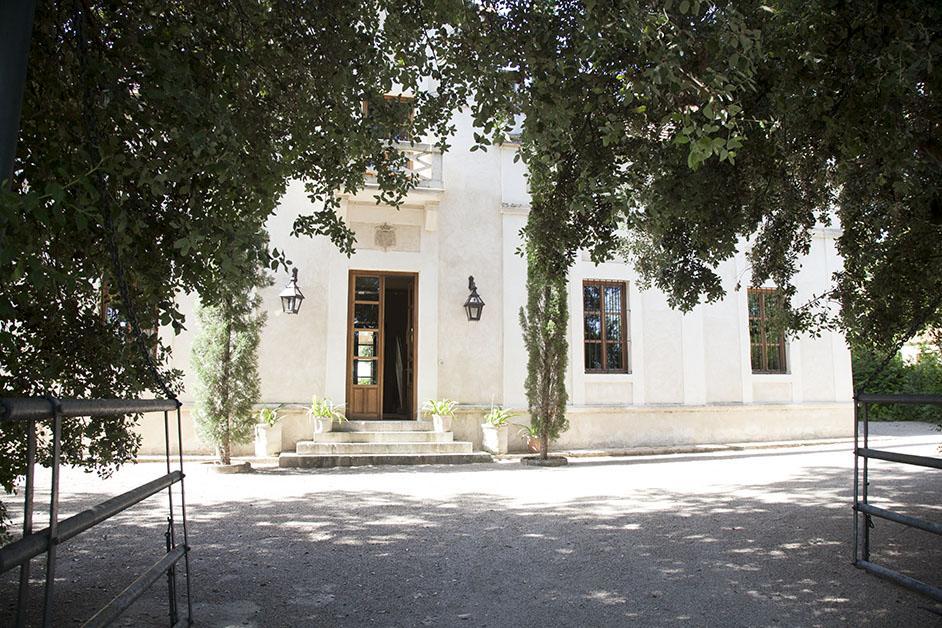 Casa Vina De Alcantara Jerez de la Frontera Extérieur photo